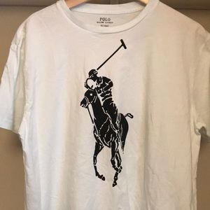 Polo T-shirt size medium. Bundle and save!